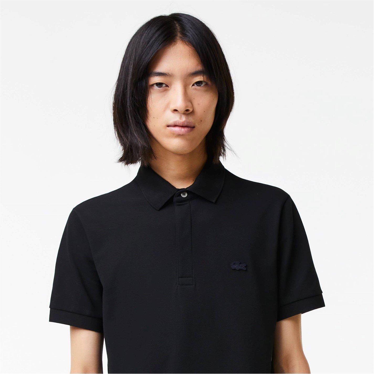 Sort 031 - Lacoste - Paris Polo Shirt - 8