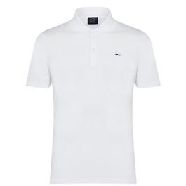 Paul And Shark Logo Polo Shirt