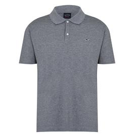 Paul And Shark Logo Polo Shirt