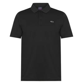 Paul And Shark Logo Polo Shirt