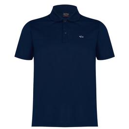 Paul And Shark Logo Polo Shirt