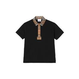 Burberry BoyS Johanne Polo Shirt