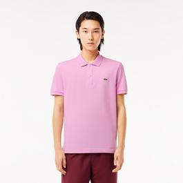 Lacoste Short Sleeve Logo Polo Shirt