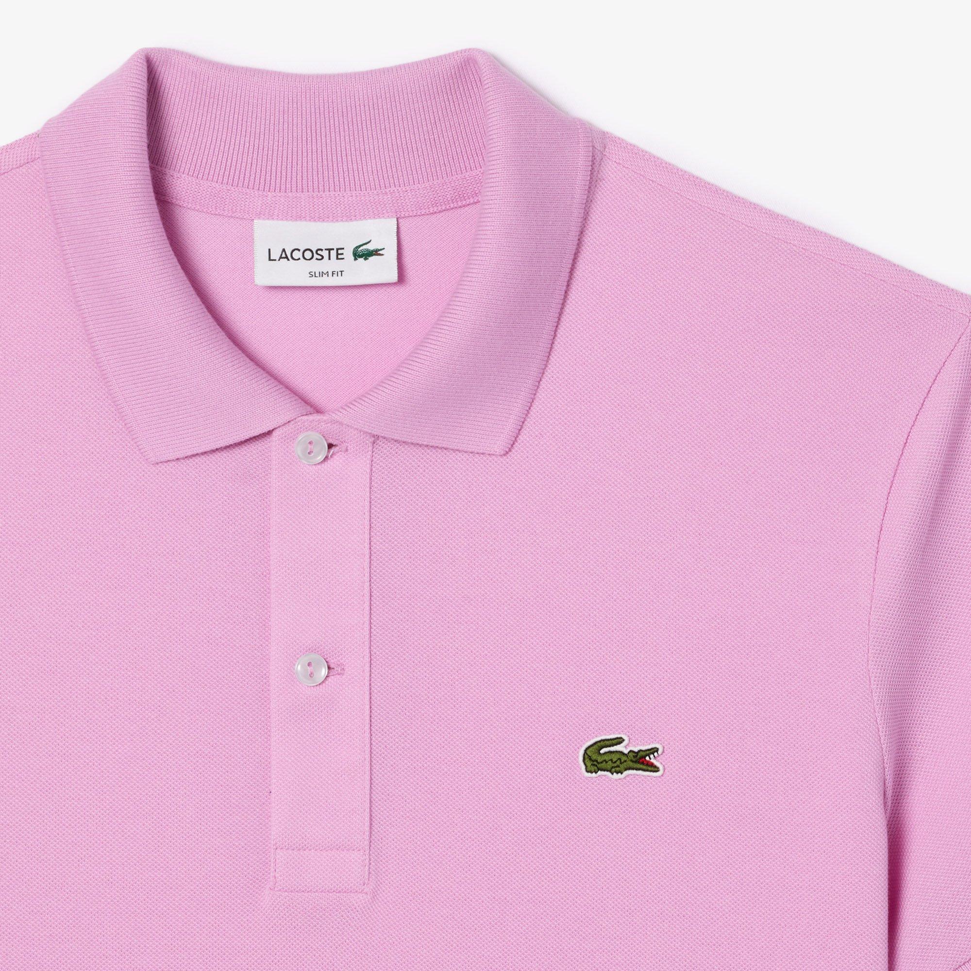 Eiscreme - Lacoste - Short Sleeve Logo Polo Shirt - 4