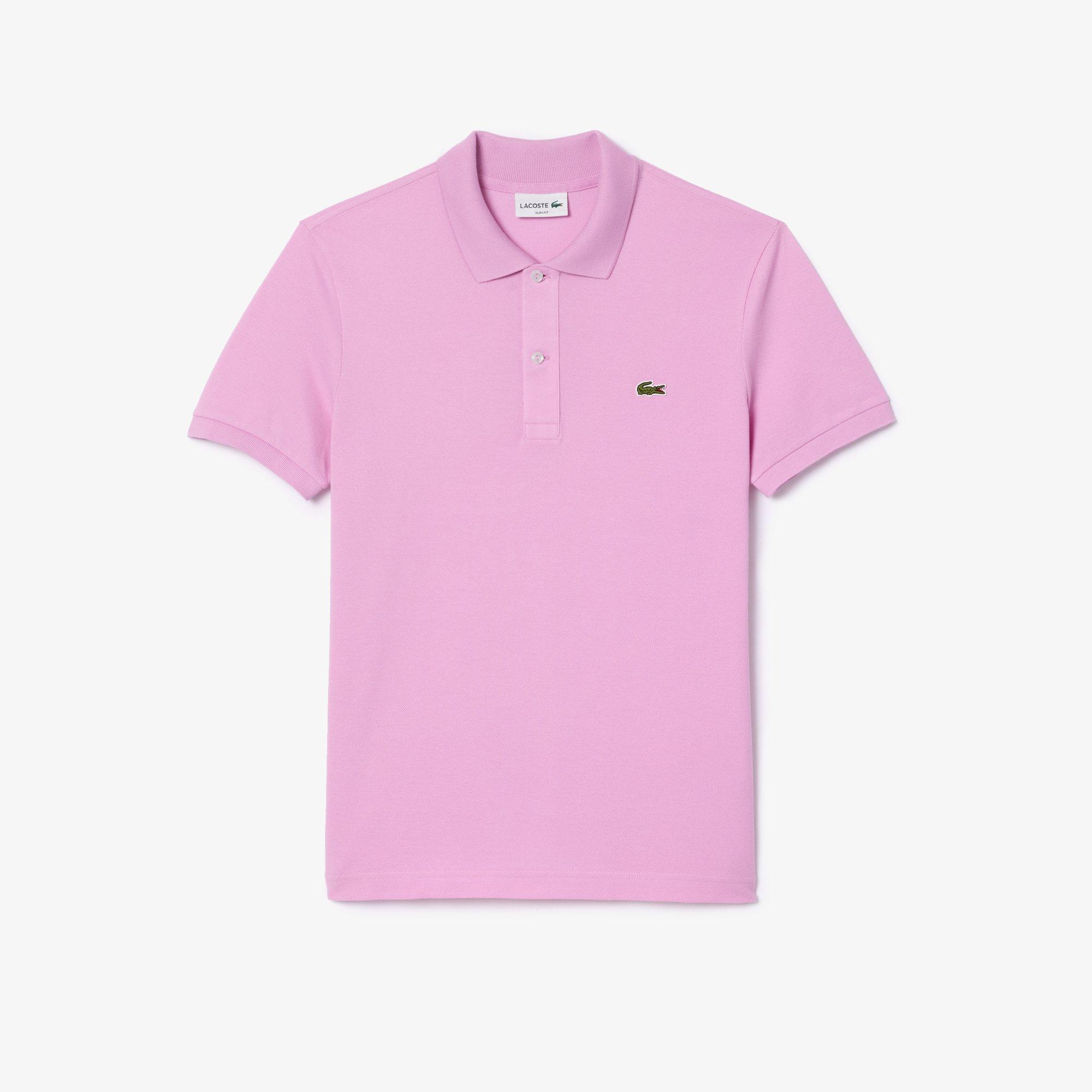 Eiscreme - Lacoste - Short Sleeve Logo Polo Shirt - 6