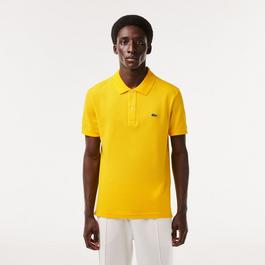 Lacoste Short Sleeve Logo Polo Shirt