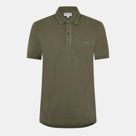 Lacoste Short Sleeve Logo Polo Shirt