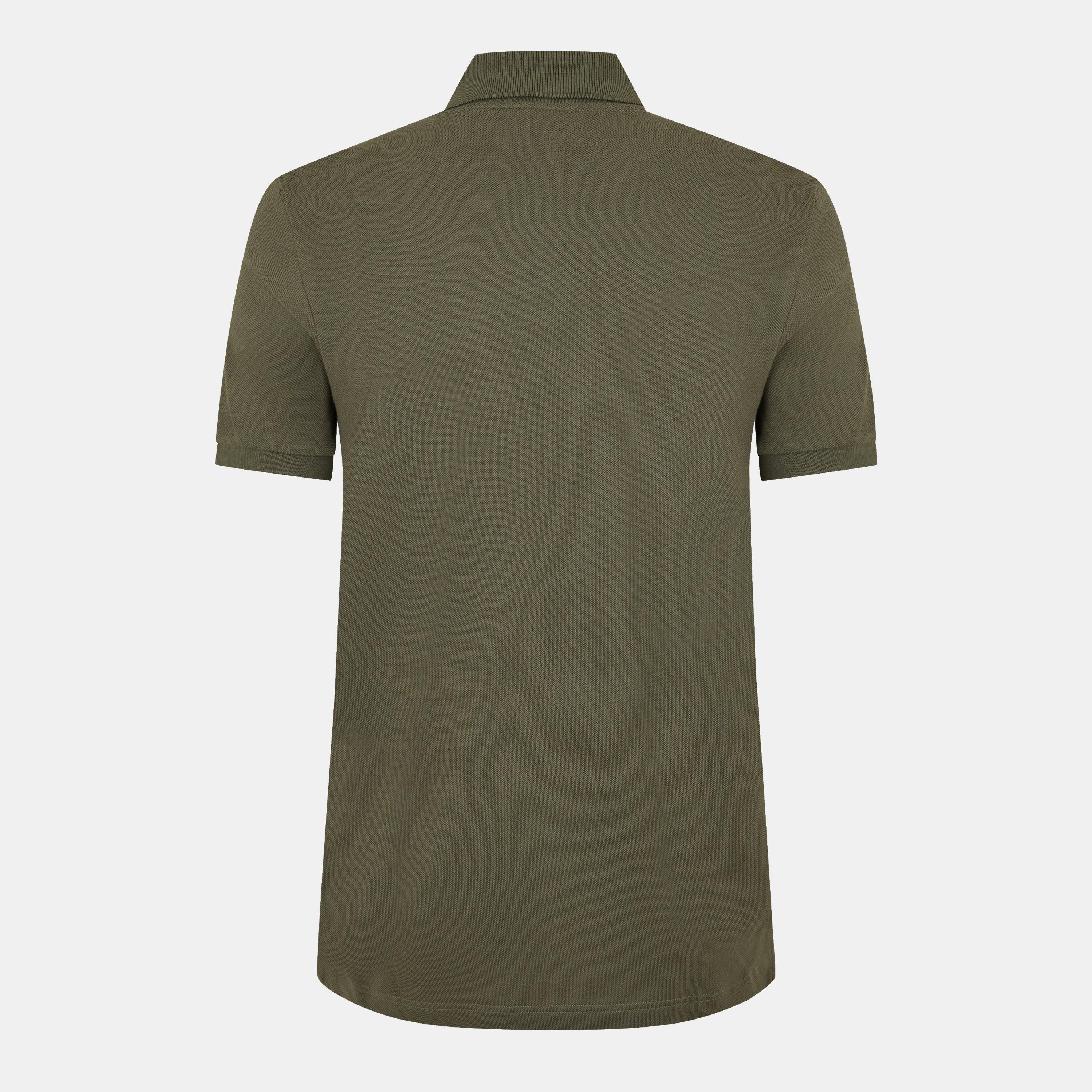 Tank - Lacoste - Short Sleeve Logo Polo Shirt - 2