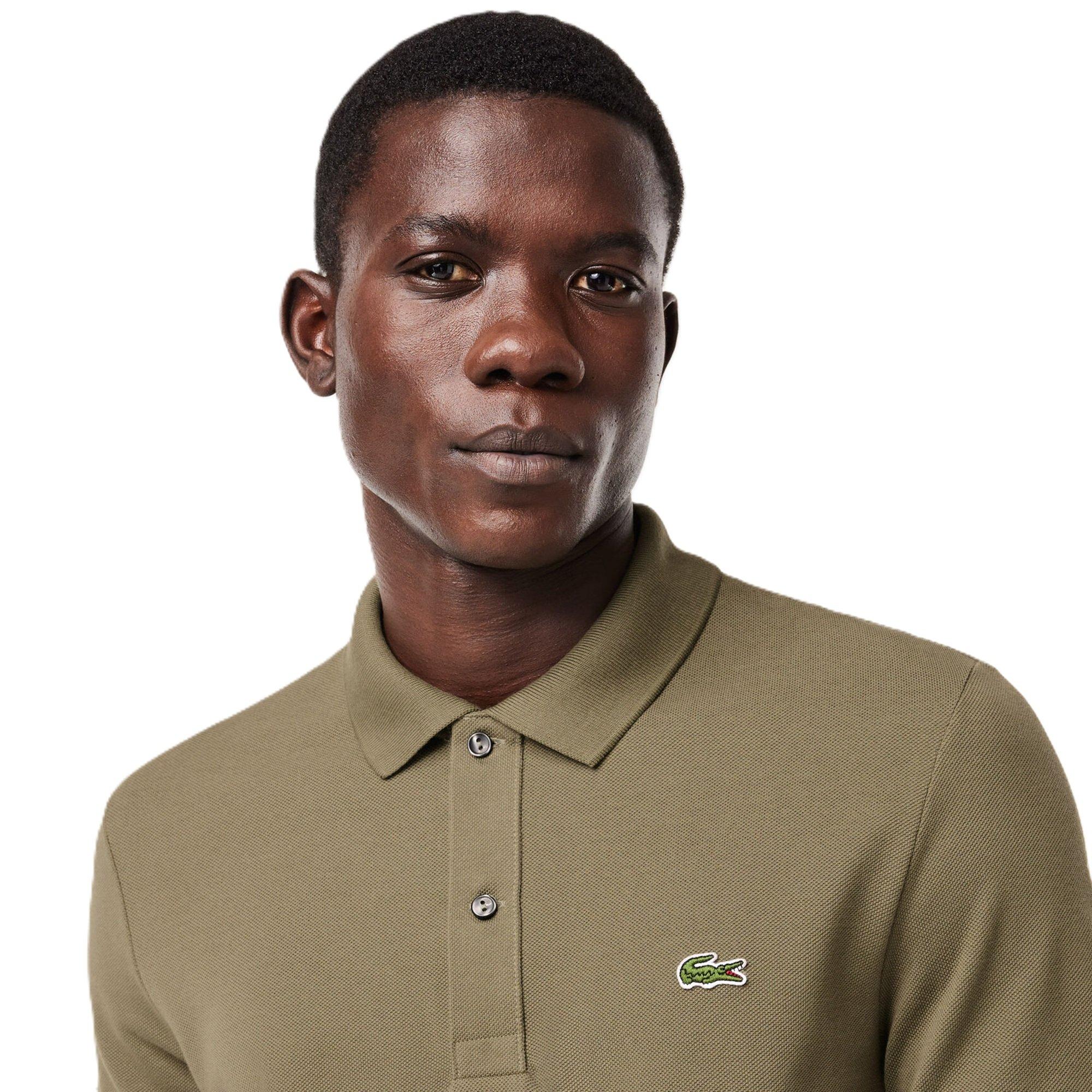 Tank - Lacoste - Short Sleeve Logo Polo Shirt - 5