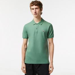 Lacoste Short Sleeve Logo Polo Shirt