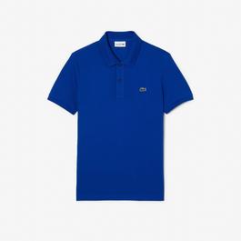 Lacoste Short Sleeve Logo Polo Shirt