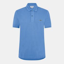 Lacoste Short Sleeve Logo Polo Shirt