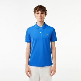 Lacoste Short Sleeve Logo Polo Shirt