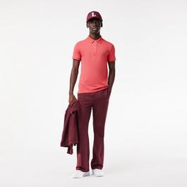 Lacoste Short Sleeve Logo Polo Shirt