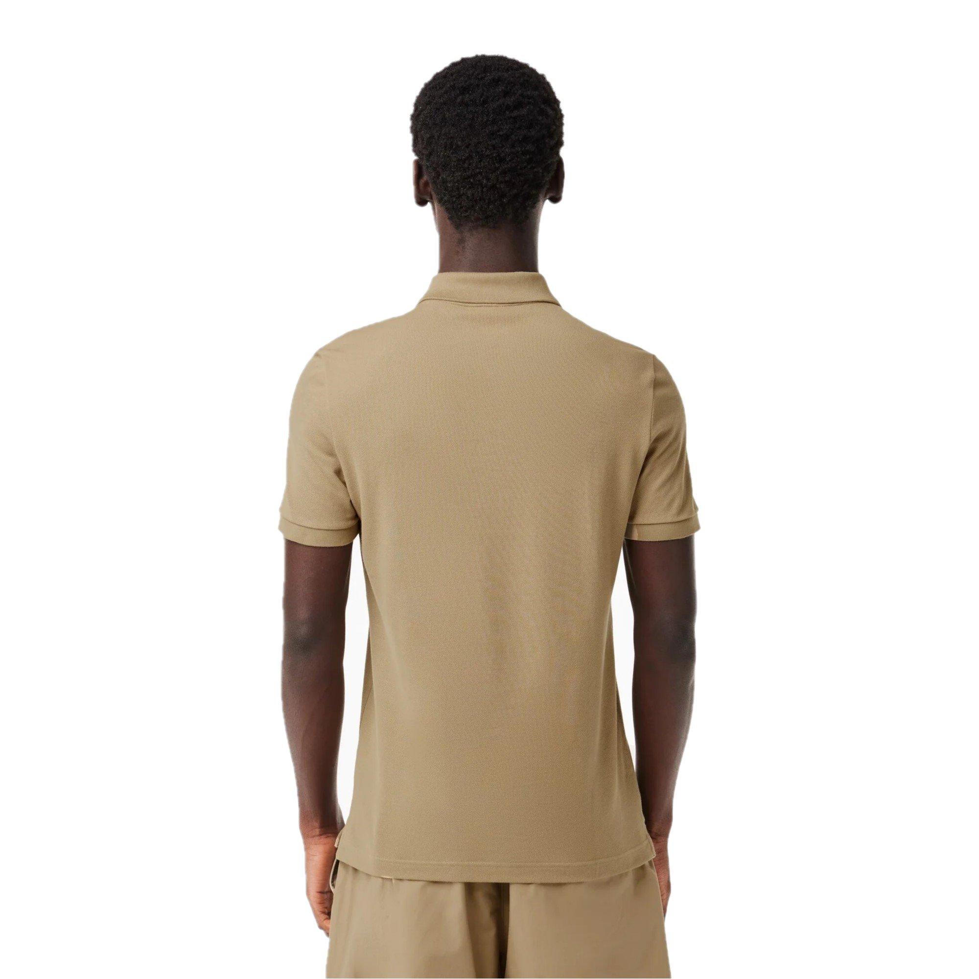 Lion - Lacoste - Short Sleeve Logo Polo Shirt - 2