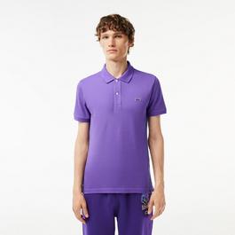 Lacoste Short Sleeve Logo Polo Shirt