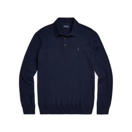 Polo Ralph Lauren Polo Ralph Lauren Placket Polo Shirt Mens