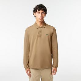 Lacoste LONG SLEEVE POLO