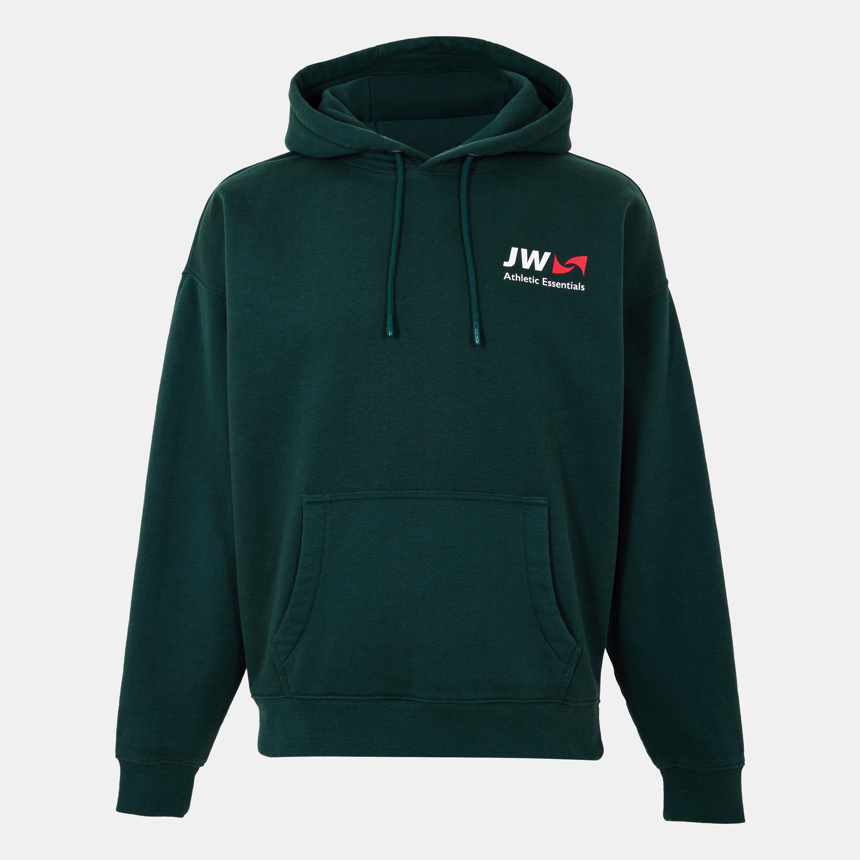 Evergreen - Jack Wills - Lock Up Hoodie - 1