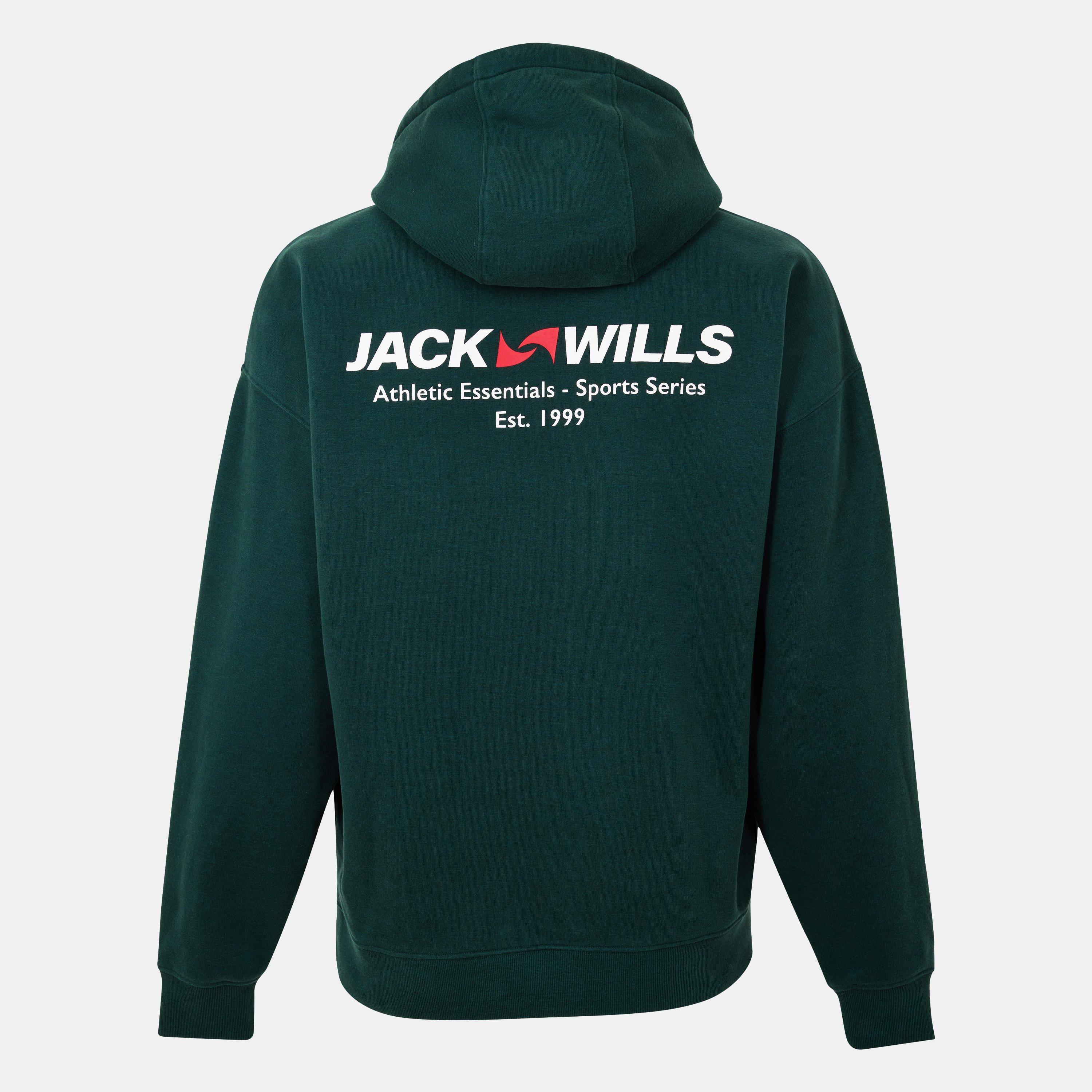 Evergreen - Jack Wills - Lock Up Hoodie - 2