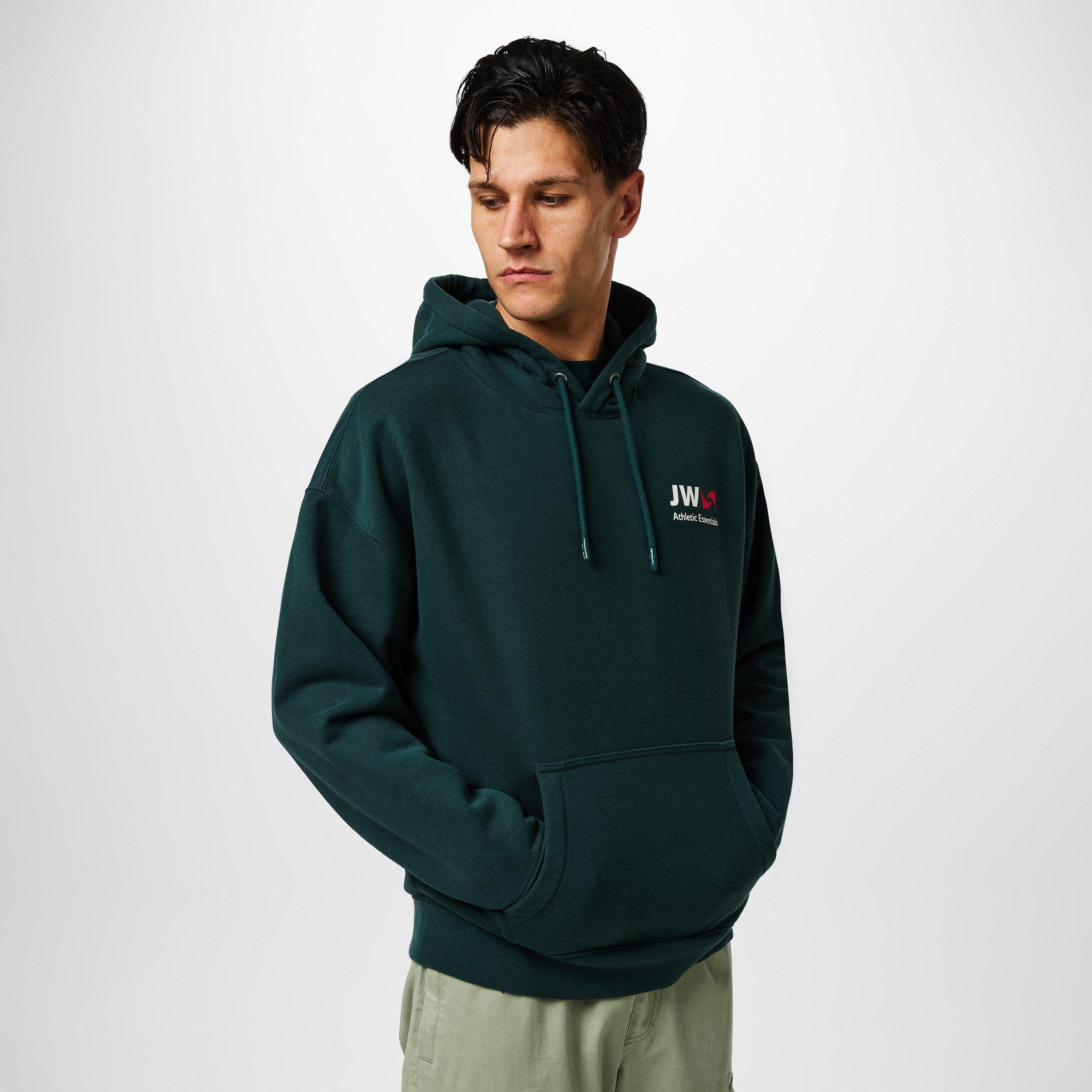 Evergreen - Jack Wills - Lock Up Hoodie - 3