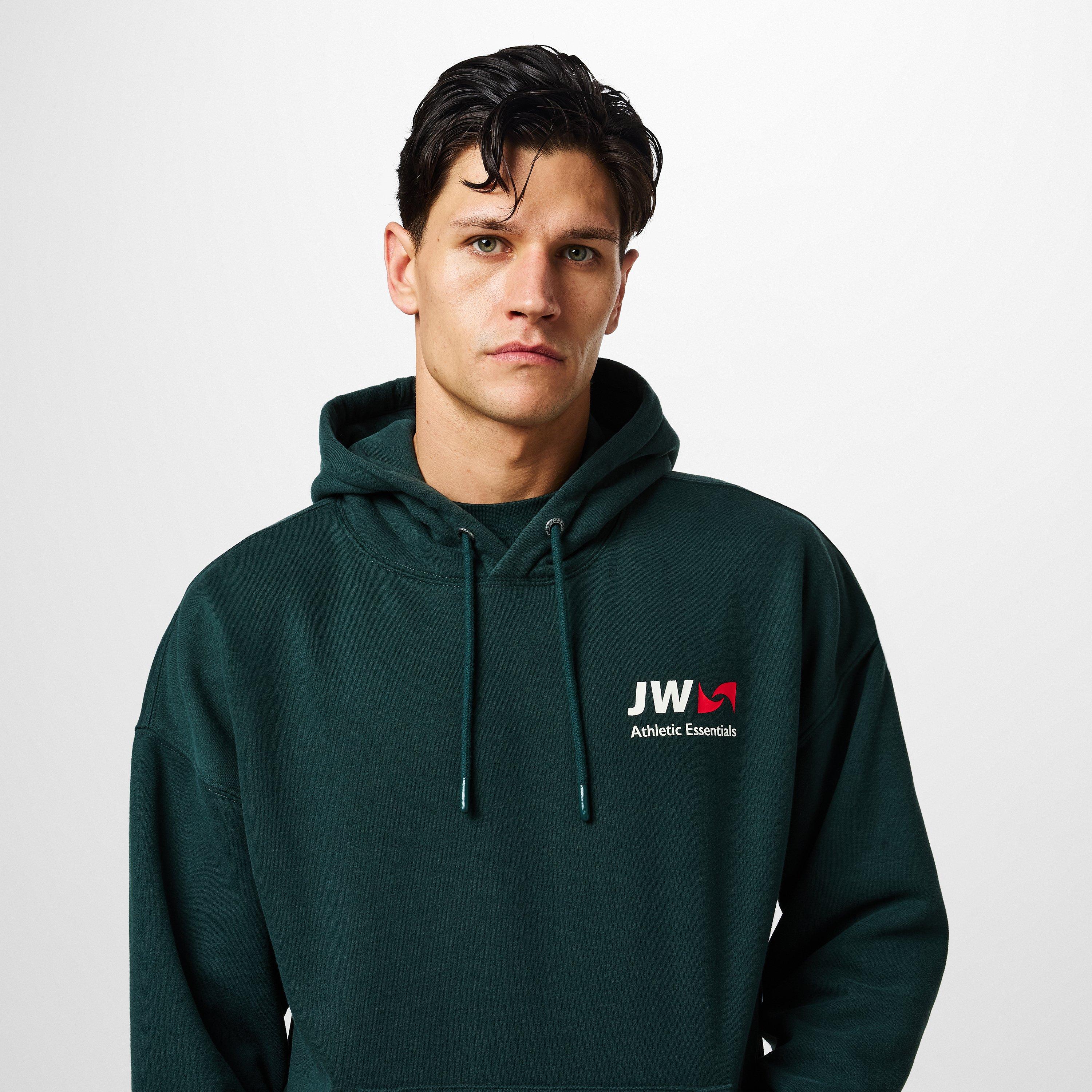 Evergreen - Jack Wills - Lock Up Hoodie - 5