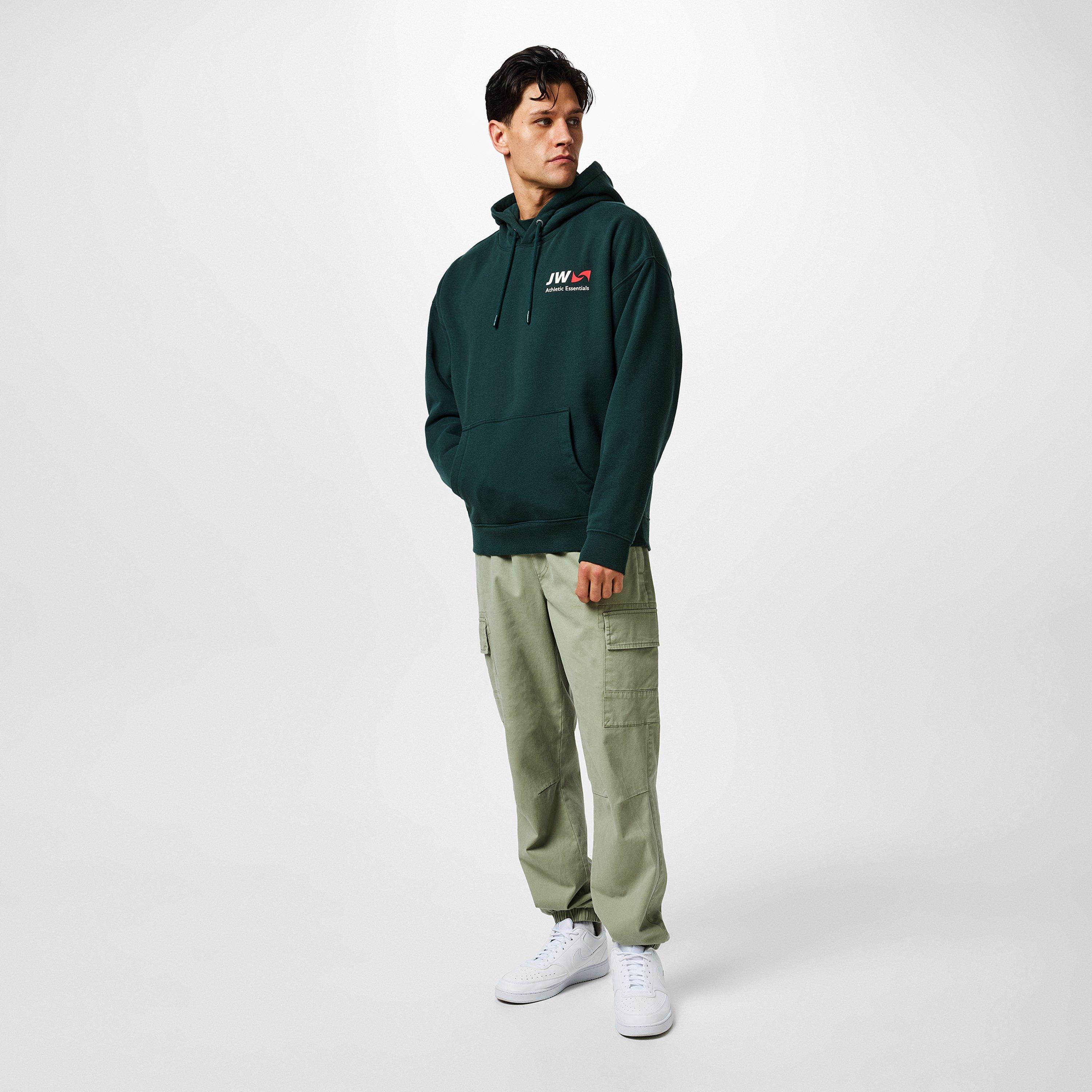 Evergreen - Jack Wills - Lock Up Hoodie - 6