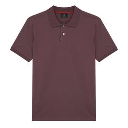 PS Paul Smith Jrsy Reg Polo Sn34