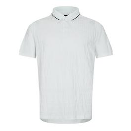 Armani Exchange Logo Polo Shirt