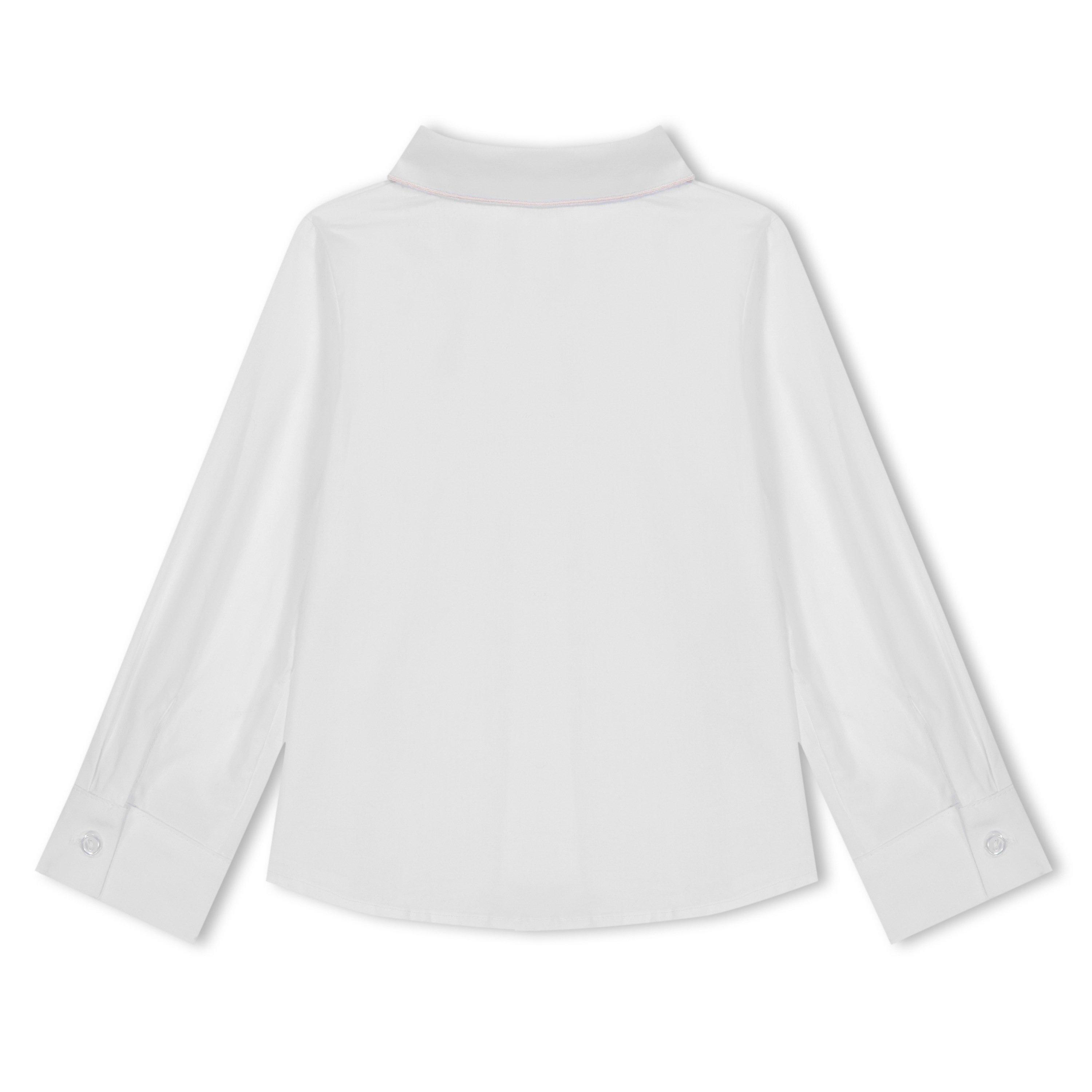 Salmon 660 - LAPIN HOUSE - Kids' Long-Sleeve Blouse - 2