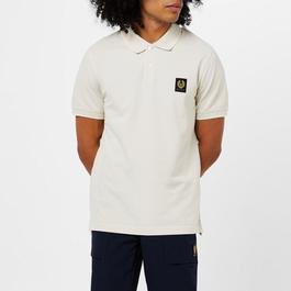 Belstaff Tipped Polo Shirt