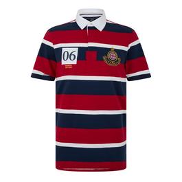 Howick Short Sleeve Rugby Shirt