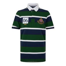 Howick Short Sleeve Rugby Shirt