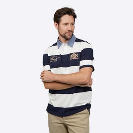 Howick Howick Short Sleeve Rugby Shirt