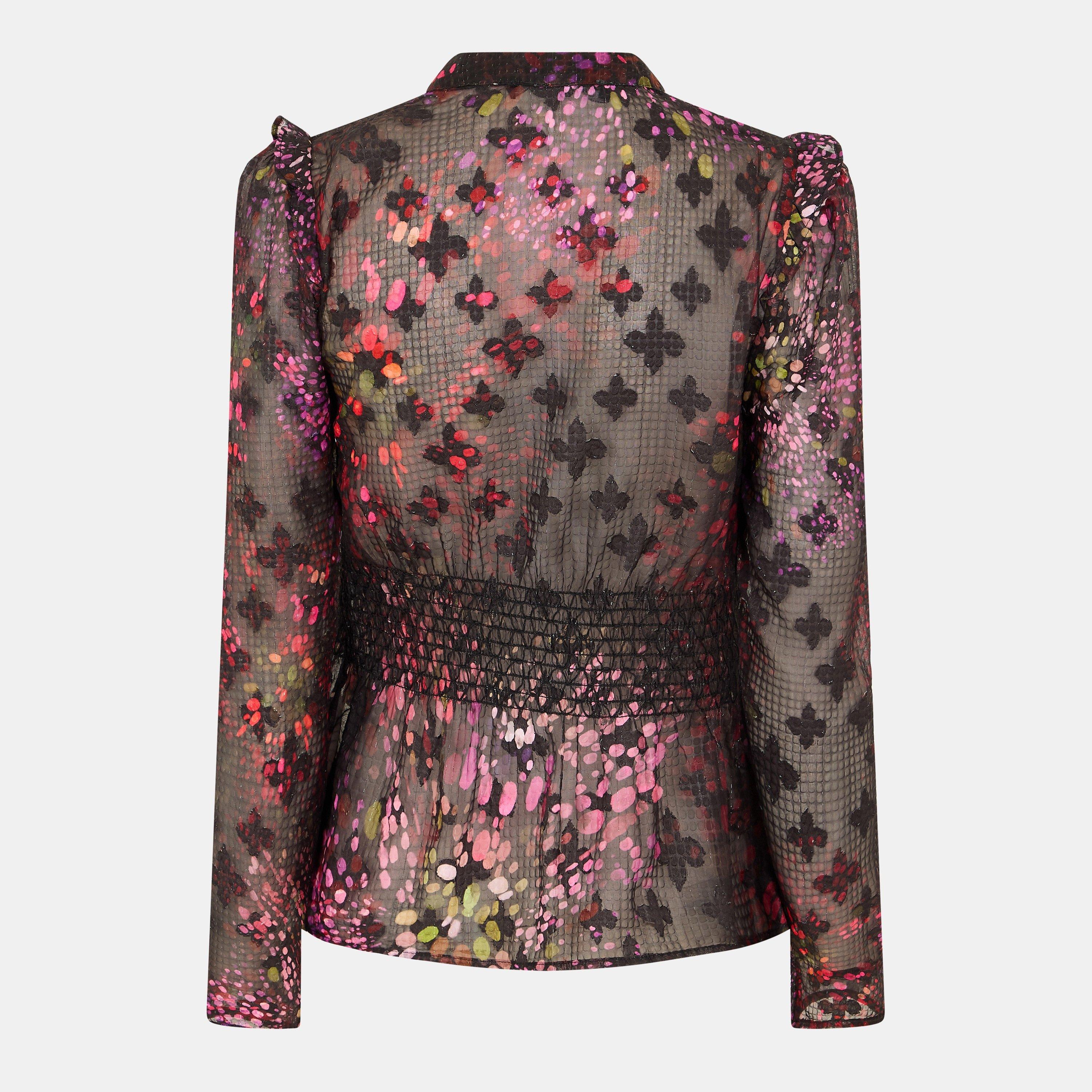 01-Blackout - French Connection - Elsie Bodine Top - 2