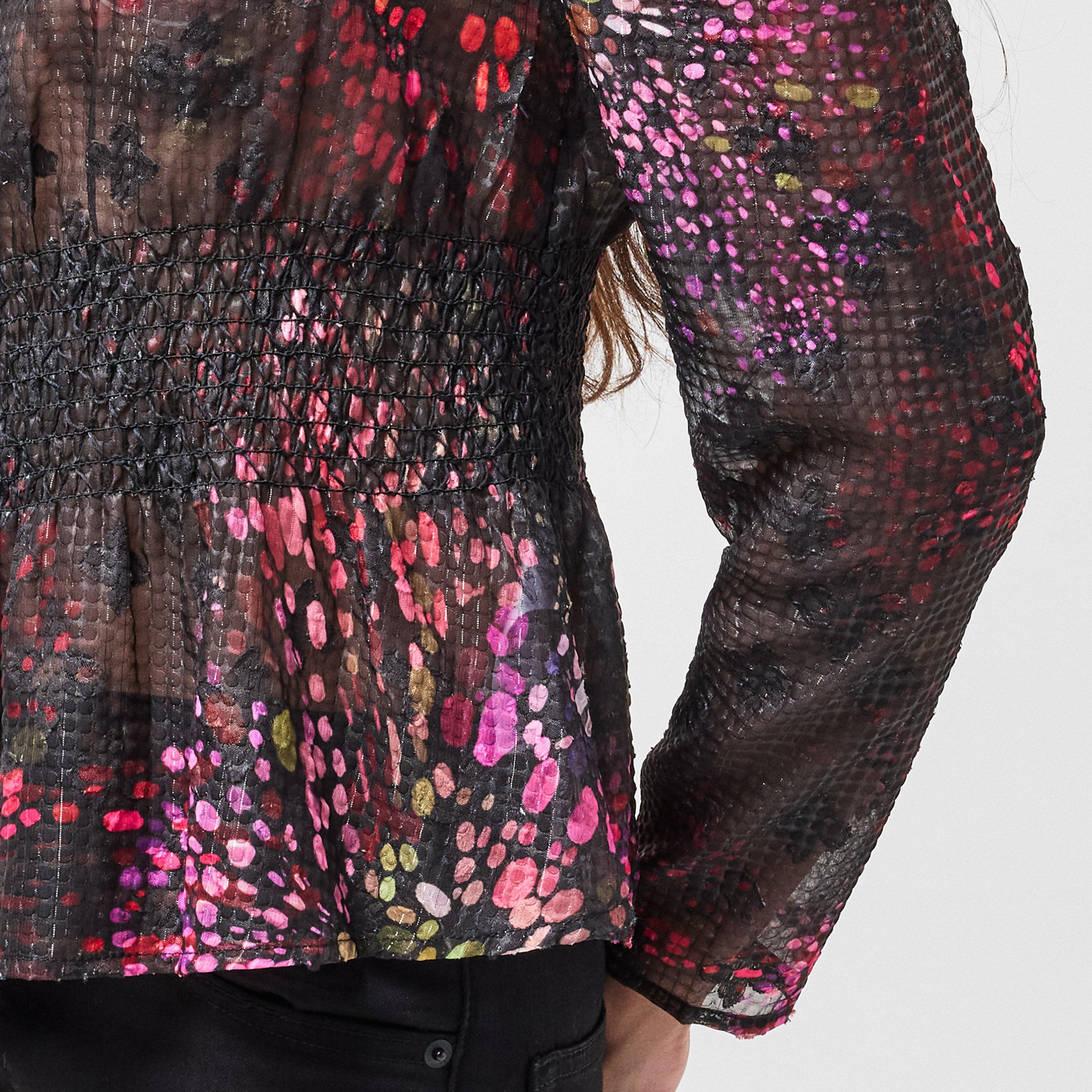 01-Blackout - French Connection - Elsie Bodine Top - 5