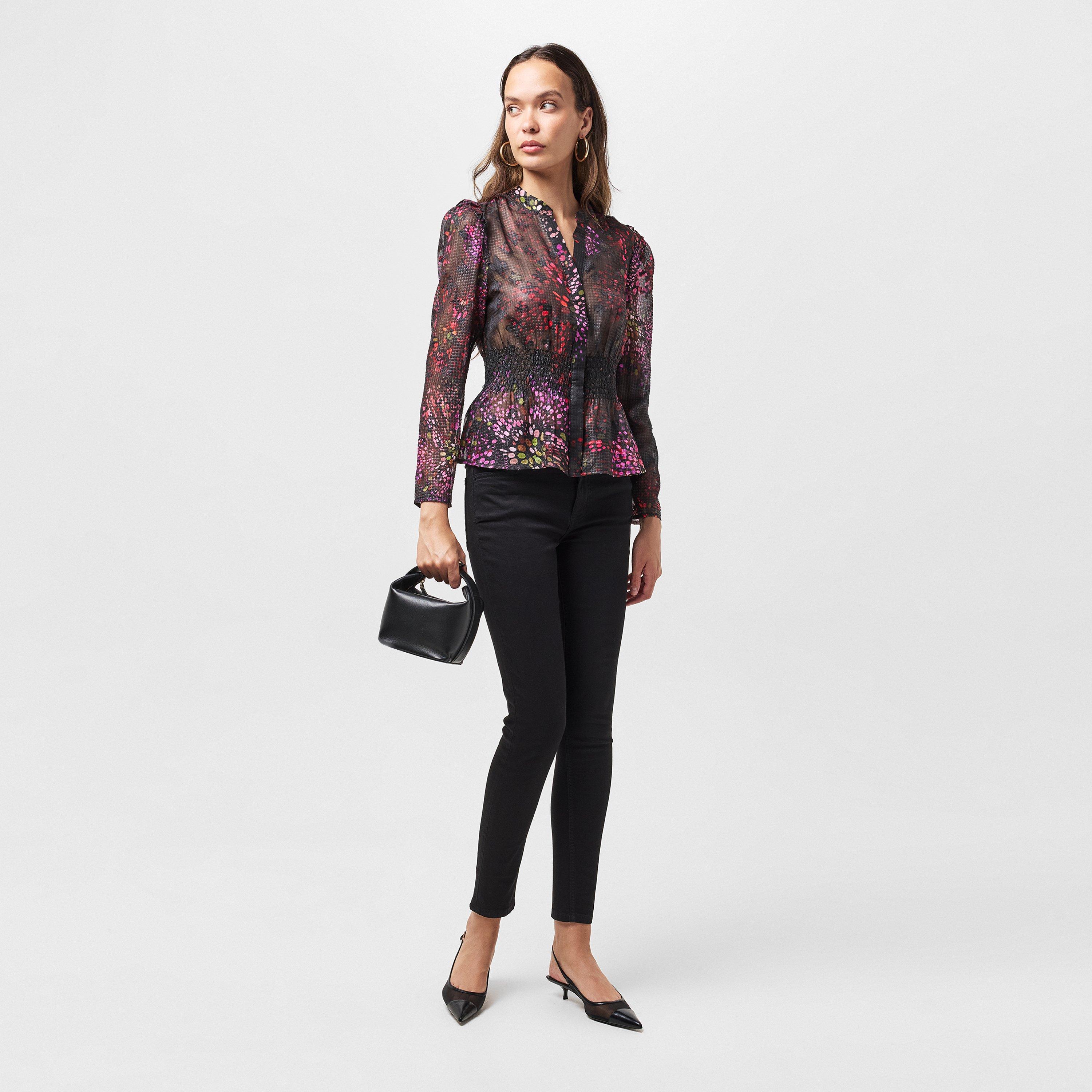 01-Blackout - French Connection - Elsie Bodine Top - 6