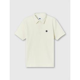 Pretty Green Acquiesc Texture Polo