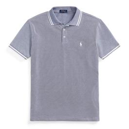 Polo Ralph Lauren Stretch Mesh Tip Polo Shirt