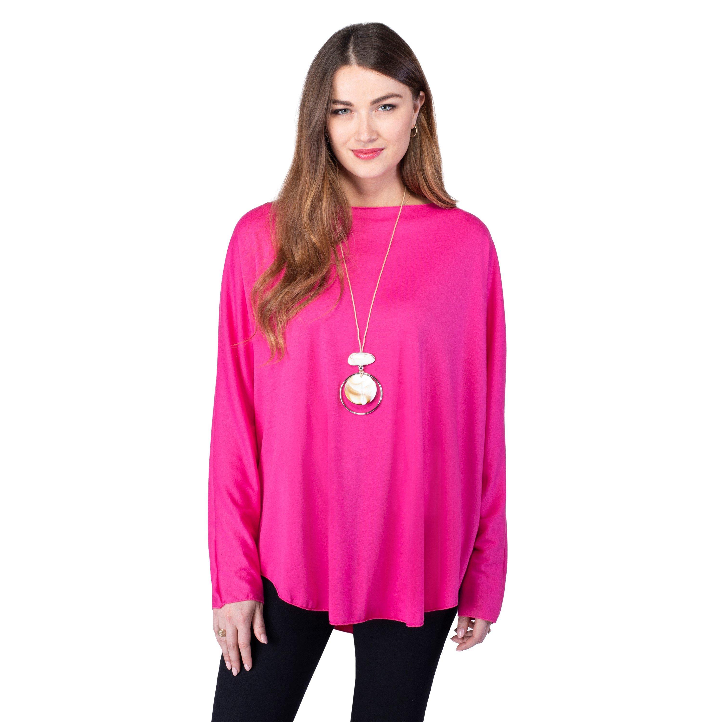 Cerise - Maison De Nimes - Women's Long-Sleeve Blouse - 1