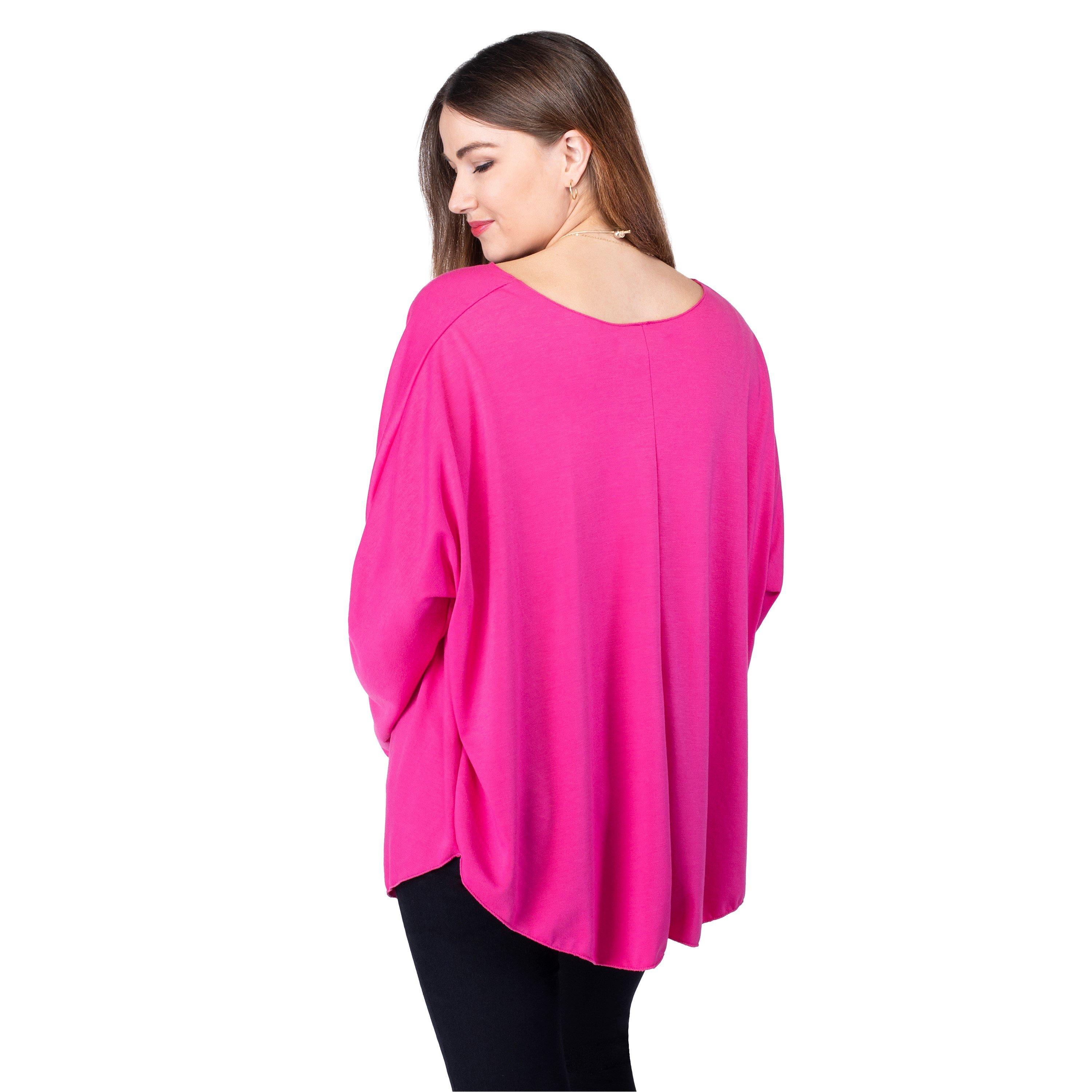 Cerise - Maison De Nimes - Women's Long-Sleeve Blouse - 4