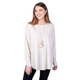 Maison De Nimes Top and Necklace