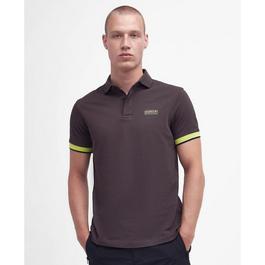 Barbour International Mantle Polo Shirt