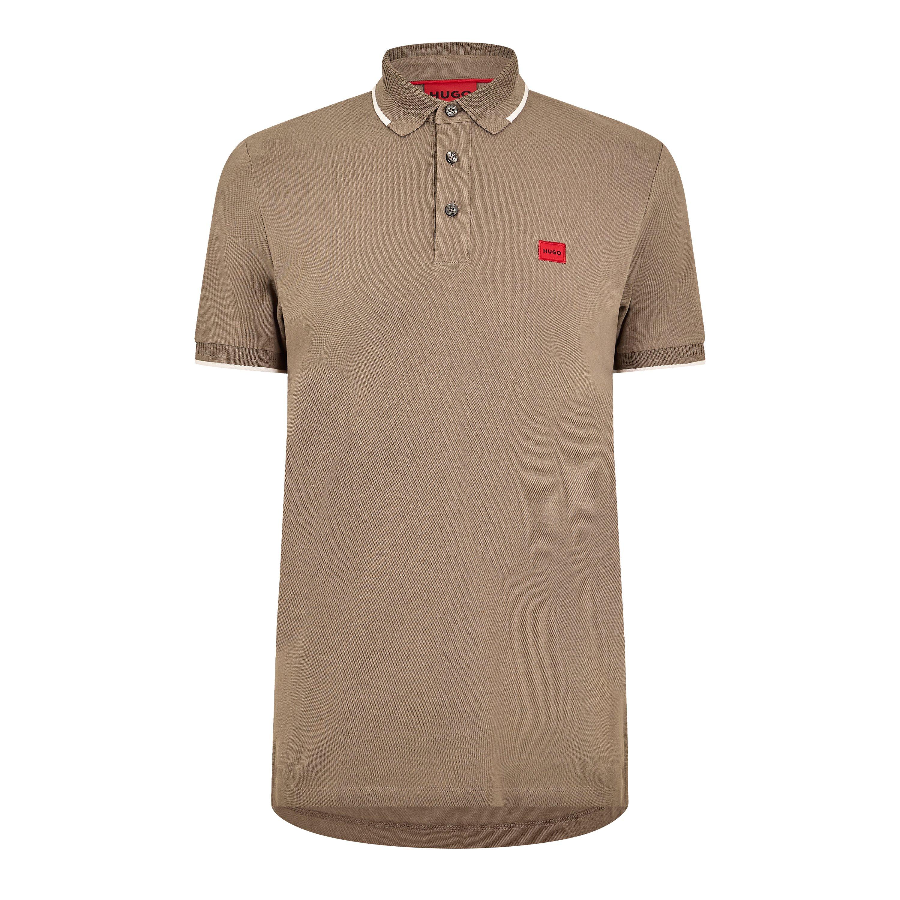 Men's Short-Sleeve Polo Shirt