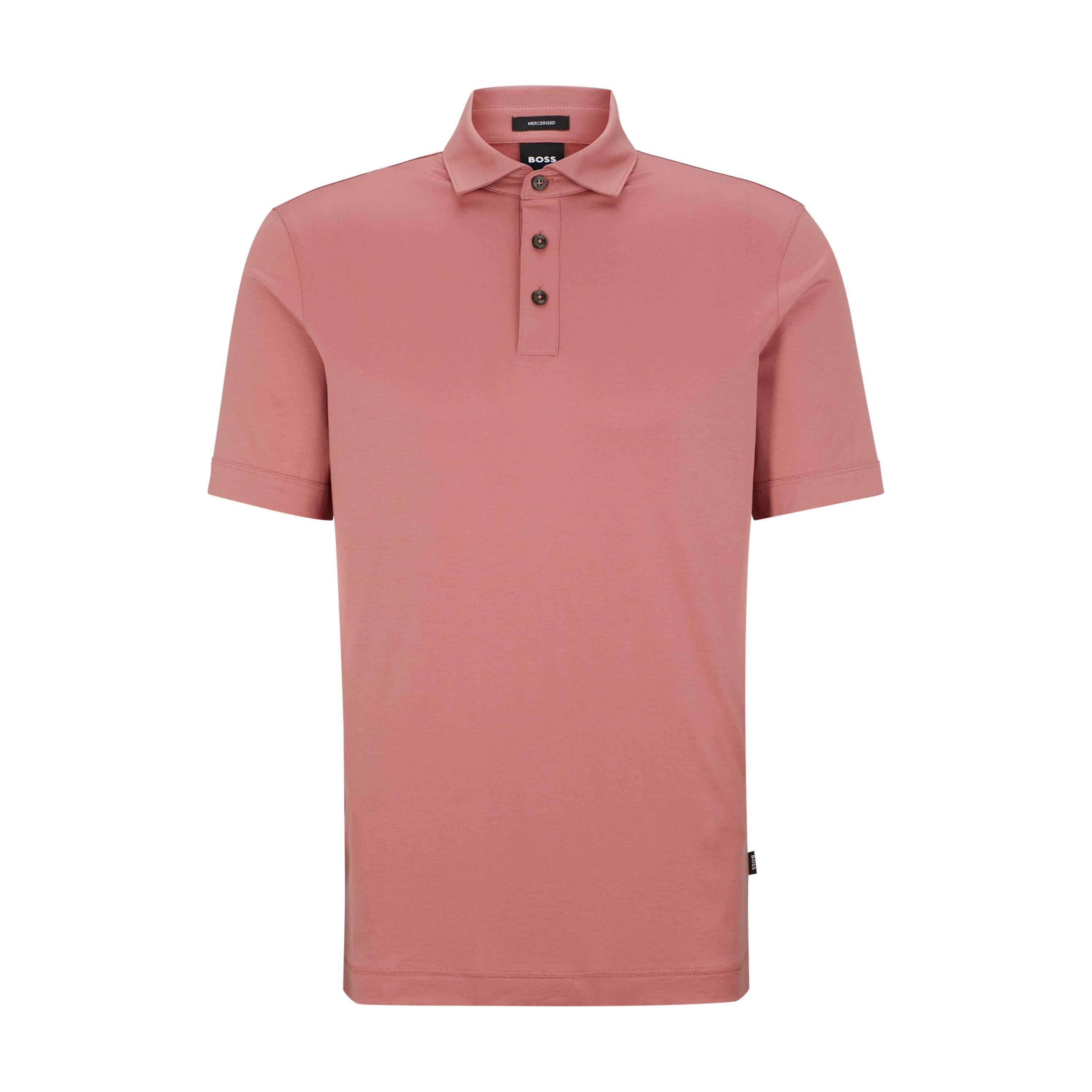 Open Pink - Boss - Press 53 Polo Shirt