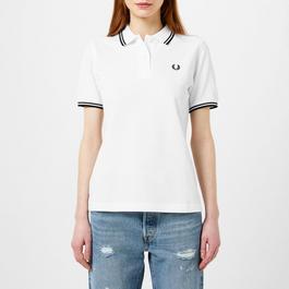 Fred Perry Tipped Polo Ld00