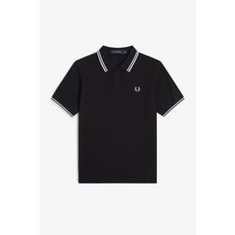 Fred Perry Tipped Polo Ld00