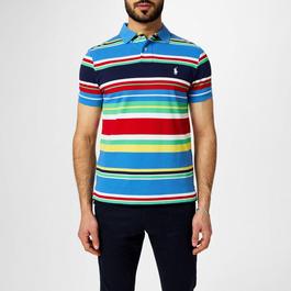 Polo Ralph Lauren Multi Strp Polo Sn42