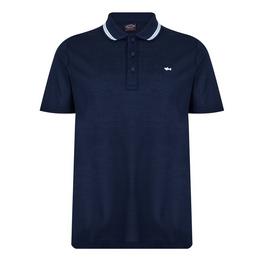 Paul And Shark P+S Knit Polo Sn33