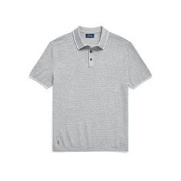 Polo Ralph Lauren Cotton Linen Polo Shirt